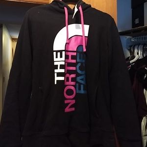 Brand new North face sweatshirt